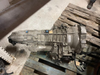 Getriba/mjenjač DEY 2.5TDI AUDI VW ŠKODA