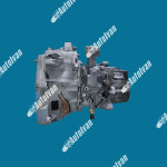 GETRIBA / MJENJAČ FIAT BRAVO II 1.4 16V C51451344 73502791 REPARIRANA