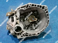 GETRIBA / MJENJAČ FIAT DOBLO II 1.9 D