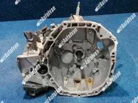 GETRIBA / MJENJAČ RENAULT CLIO IV 1.5 DCI 42.000 KM JR5332