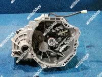 GETRIBA / MJENJAČ RENAULT SCENIC III 1.6 DCI 73.000 KM ND4012