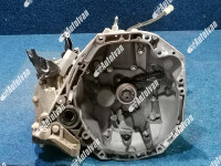 GETRIBA / MJENJAČ RENAULT TWINGO II 1.5 DCI RED. JR5378