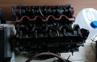 Glava motora 1.9 jtd - 2 komada. Fiat Alfa