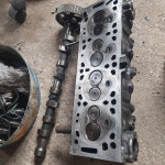 GLAVA MOTORA CITROEN BERLINGO, PEUGEOT PARTNER 1.9 D GLAVA MOTORA