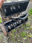 Glava motora golf 1 , 2 , 1.6d