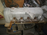 Glava motora mercedes w115