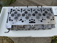Glava motora s ventilima 2.0 16v Diesel