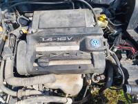 golf 4 1.4 16v motor