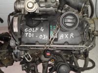 GOLF 4 1.9 TDI 101 KS AXR MOTOR