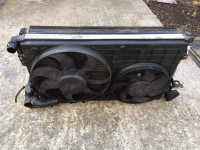 Golf 5 kileri, ventilatori, hladnjak 1K0, audi a3, passat 3c
