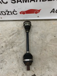 Golf 6 poluosovina lijeva 2,0 TDI