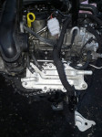 golf 7 1.0 tsi motor. turbina. alternator kompresor klime