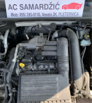 Golf 7 1,4 tsi CHP CHPA motor Golf 7 1,4 tsi motor