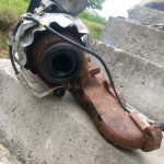 golf 7 81 kw 147000 turbina