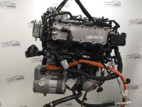 Golf 7 GTE 1.4 TSI motor