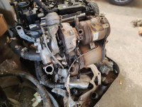 Golf 7 1.6 TDi motor za dijelove dizne delphi,turbina
