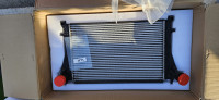 Golf 8R intercooler original 2022