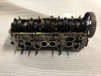GOLF SCIROCCO CADDY JETTA AUDI 80 glava motora benzin