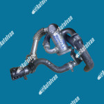 HLADNJAK EGR-A DOBLO III 1.3 JTD  55184650 55184659 55197846