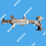HLADNJAK EGR-A PEUGEOT 307 2.0 HDI 9639874380   01-09