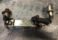 Hladnjak + termostat EGR-a serije 3 5 BMW 7794245
