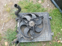 hladnjak s ventilatorom golf IV 1.4 16v