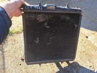 hladnjak vode opel corsa b 1.2