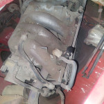 Honda civic 03-06 k20a2 type r ep3 usisna grana