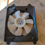 Honda Civic 103 kw 1.8 ventilator hladnjaka klime - TYC