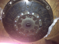 HONDA CIVIC 2.2CDTI 07.G. SET KUPLUNGA