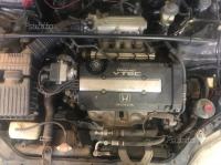Honda civic coupe 1.6 vtec 125ks 96-01g motor komplet