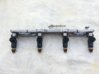 HONDA CIVIC VIII 2006-2011 INJEKTORI RAMPA DIZNE R18A 1.8