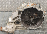 Honda CR-V 2.2 i-CTDI mk3 - Getriba i Reduktor