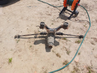 honda crv1 zadnji diff