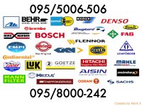 TURBINA VW/AUDI/SKODA 1.9 TDI 2003> 96/100/103kw