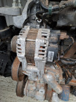HONDA JAZZ ALTERNATOR