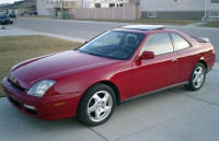 HONDA PRELUDE DIJELOVI