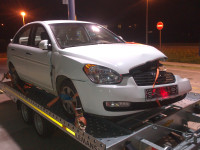 Hyundai Accent 1,5 CRDi 81kw  motor i mjenjac prodajem