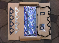 Hyundai Accent gornji set brtvi motora (brtva glave, gumice ventila..)