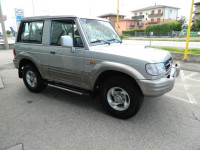 HYUNDAI GALLOPER 2,5 TDi po djelovima