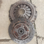 HYUNDAI GETZ 1.4 16v LAMELA I KORPA