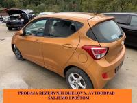 Hyundai i10 1.0 Style, GODINE 2015, DIJELOVI