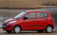 Hyundai i10 2007-2012 godina - Rampa goriva