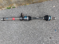 Hyundai Tucson 2.0 Crdi desna poluosovina