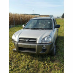 HYUNDAI TUCSON 2.0 GL DOHC  2005.G.-LETVA VOLANA