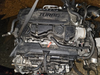 Hyundai Tucson 2020 1.6 T-GDI G4FU Turbo, Motor, Getriba