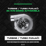 HYUNDAI TURBINA / TURBO PUNJAČ (TURBOPUNJAČ)