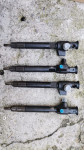 INJEKTORI Citroen,Peugeot,Ford 2.0 HDI,TDCI 120€ kom.