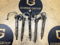 Injektori VW Audi Seat Škoda 3.0 TDI 059130277CC 0445116040