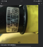 Intercooler 1K0145803bm